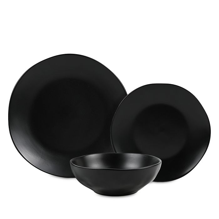 Godinger Aspero 12 Piece Dinnerware Set Bloomingdale's
