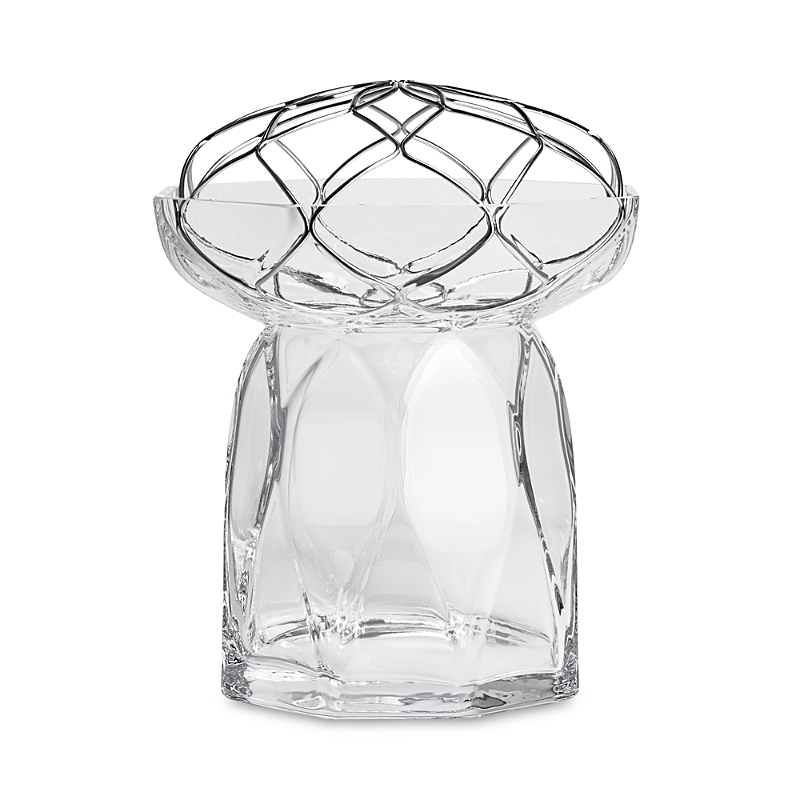 Orrefors Bloom Vase, High