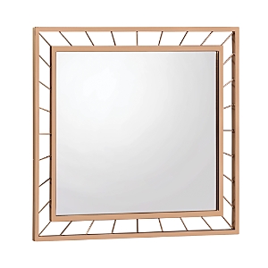 Furniture Of America Hailey Gold Mirror