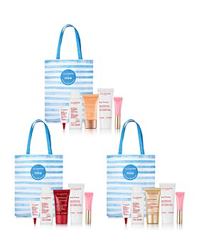 Clarins - Gift with any $75 Clarins purchase!
