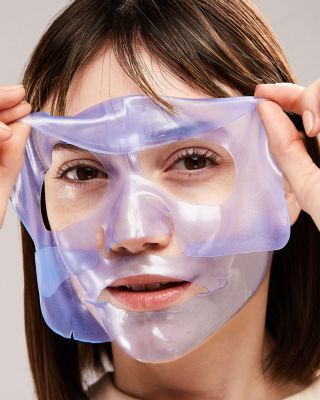 Beauty Sleep Restoring Night Hydrogel Mask