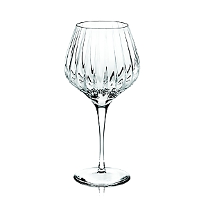 Vista Alegre Fantasy Large Red Wine Glass In Clear