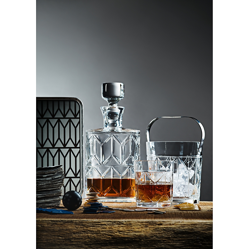 VISTA ALEGRE AVENUE OLD FASHIONED GLASS