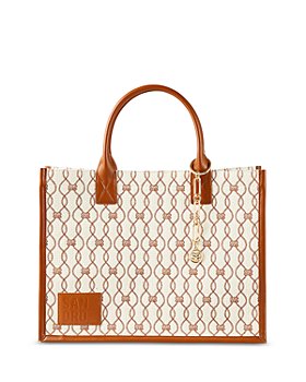 Sandro - Kasbah Embroidered Logo Tote