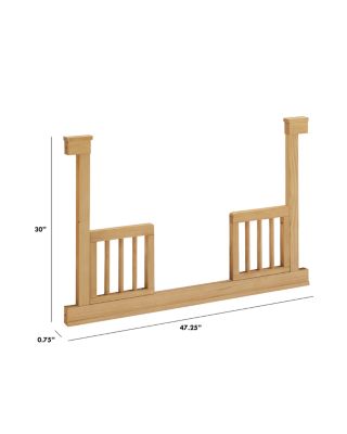 Toddler Bed Conversion Kit (M23799)