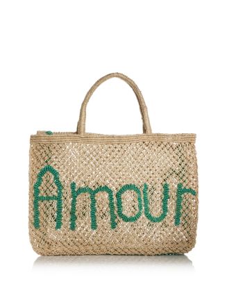 The Jacksons Amour Tote Bag - Amour