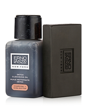 Shop Erno Laszlo Detox Double Cleanse Gift Set