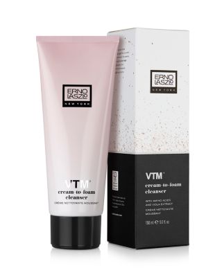 VTM Cream-to-Foam Cleanser 5 oz.