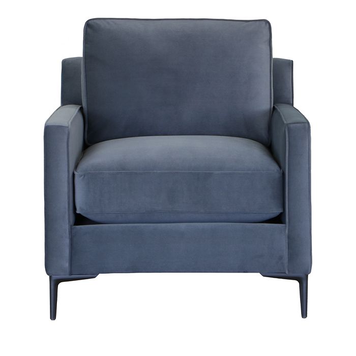 Shop Max Home Ciara Armchair, Extra Large In Grey