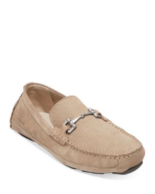 Cole Haan - Men's Wyatt Slip On Bit Drivers