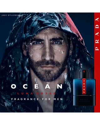 Luna Rossa Ocean Eau de Parfum 3.3 oz.