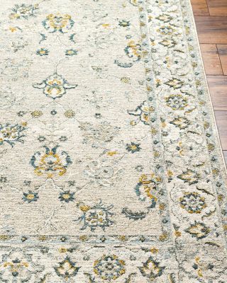 Dresden DRE-2311 Area Rug, 2' x 3'