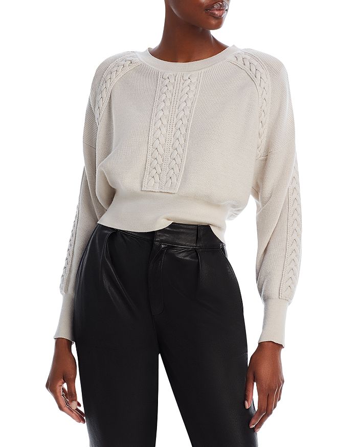 Iro white sweater hotsell