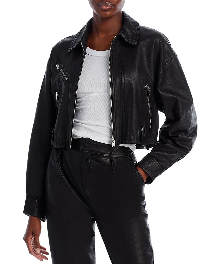 Iro hotsell caring jacket