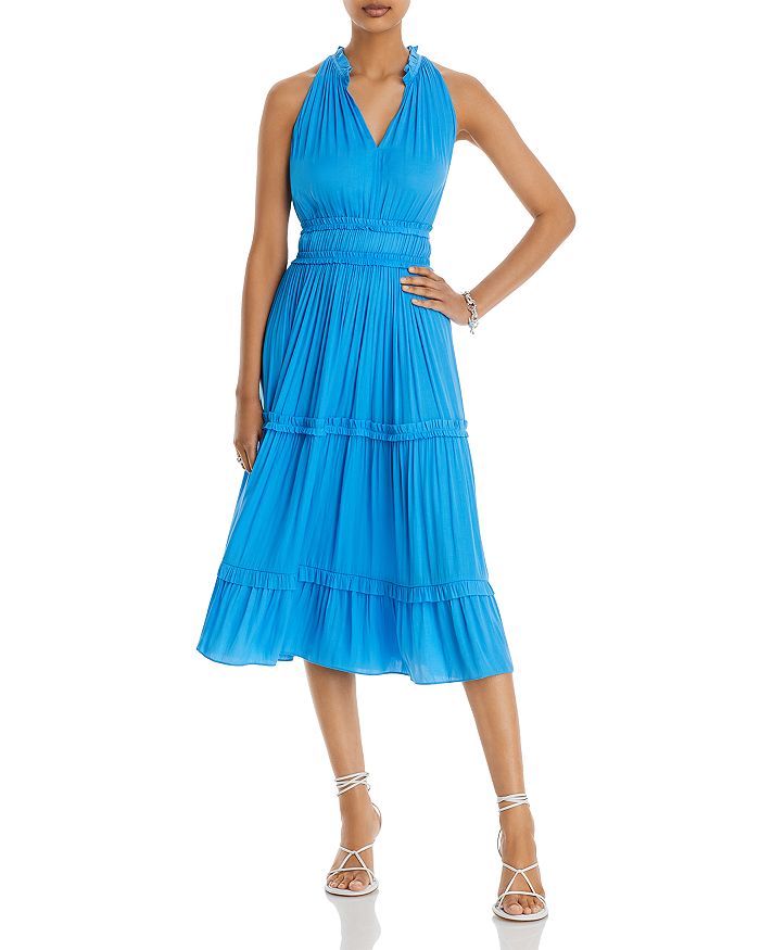 Tahari tiered dress top