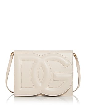 Dolce & Gabbana - Mini Leather Shoulder Bag