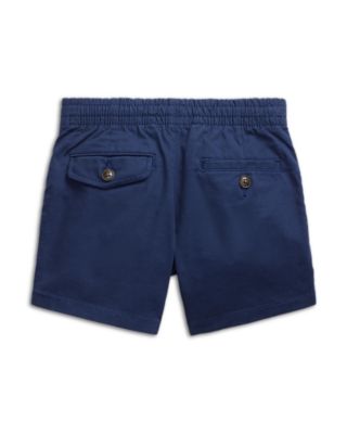 Boys' Polo Prepster Flex Abrasion Twill Shorts - Big Kid
