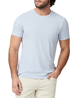 Paige Cash Crewneck Tee In Ocean Wave