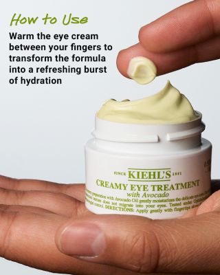 Creamy Eye Treatment with Avocado 0.95 oz.