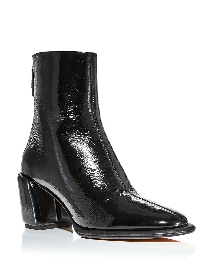 3.1 Phillip Lim Women's Naomi Pointed Toe High Heel Booties ...