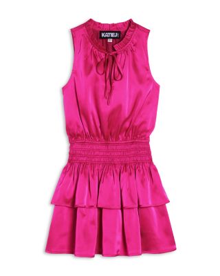 KatieJnyc Girls' Becca Dress - Big Kid