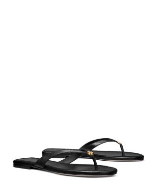 Tory Burch - Women's Classic Leather Flip-Flop