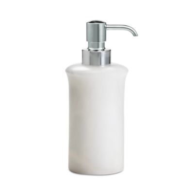 Labrazel - Alisa White Pump Dispenser