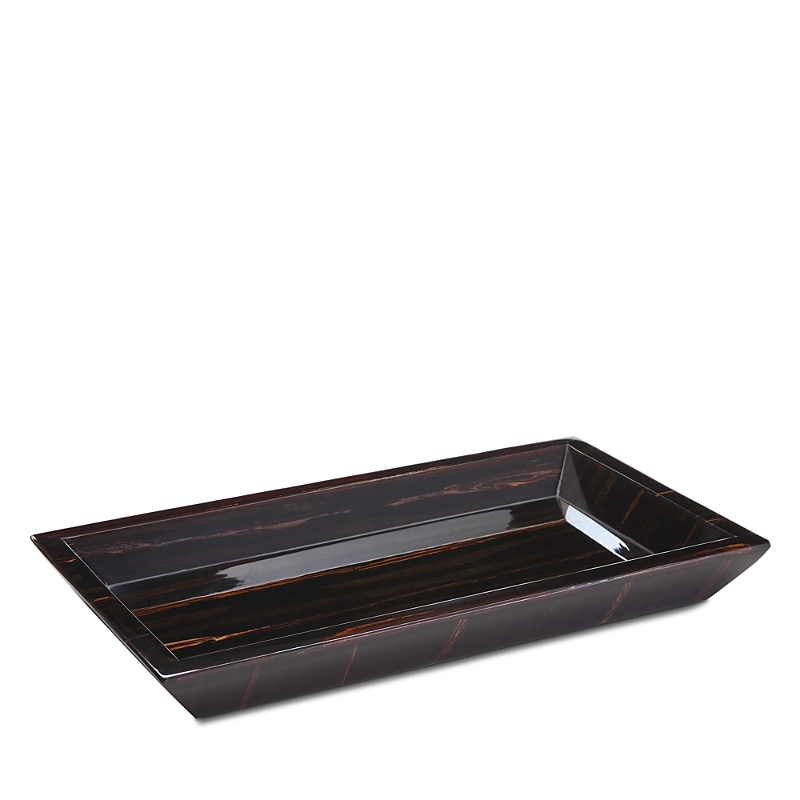 Labrazel Fernwood Tray In Espresso
