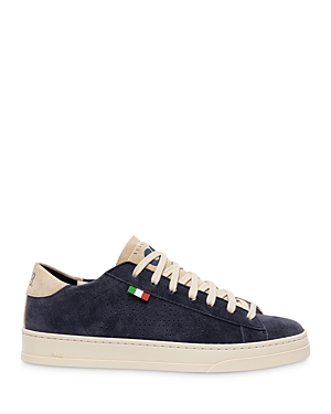 P448 Jack Sneaker In Blue