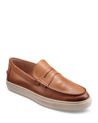 G.H.BASS - Men's Slip On Penny Loafer Sneakers