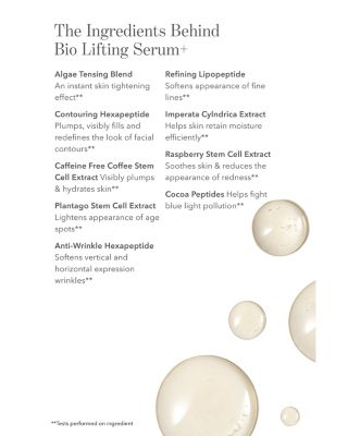 Bio Lifting Serum+ 1 oz.