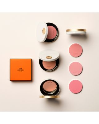 HERMÈS Rose Hermès Silky Blush Powder | Bloomingdale's