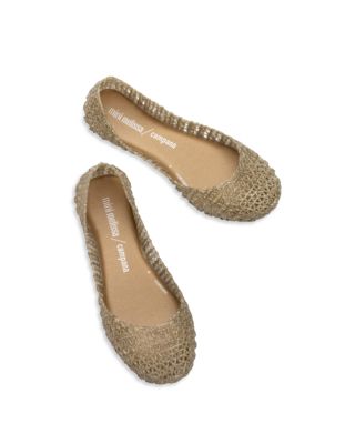 Girls' Campana Papel Flats - Toddler, Little Kid, Big Kid
