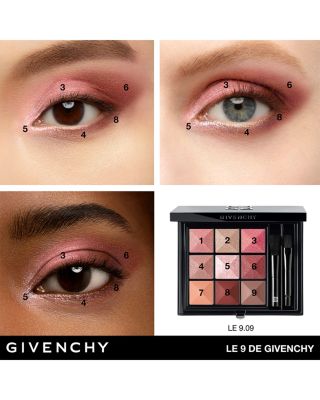 Le 9 de Givenchy Eyeshadow Palette