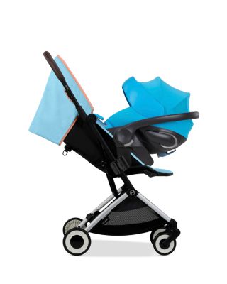 Orfeo Compact Lightweight Travel Ready Stroller