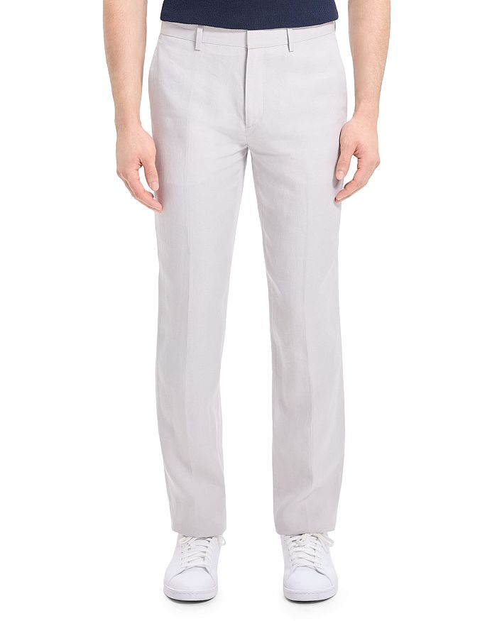 Theory - Mayer Linen Suit Pants