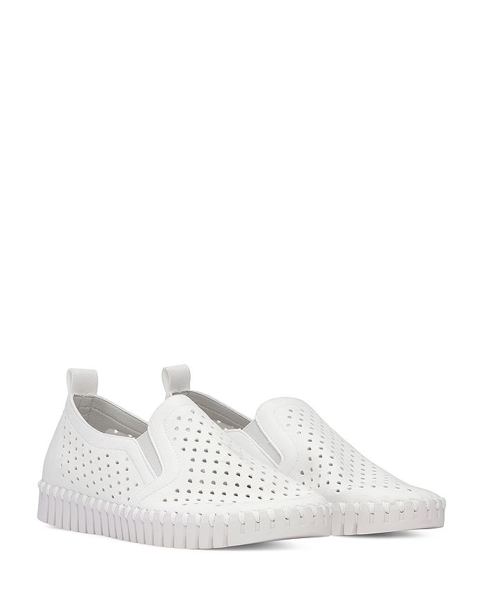 ilse jacobsen slip on sneakers