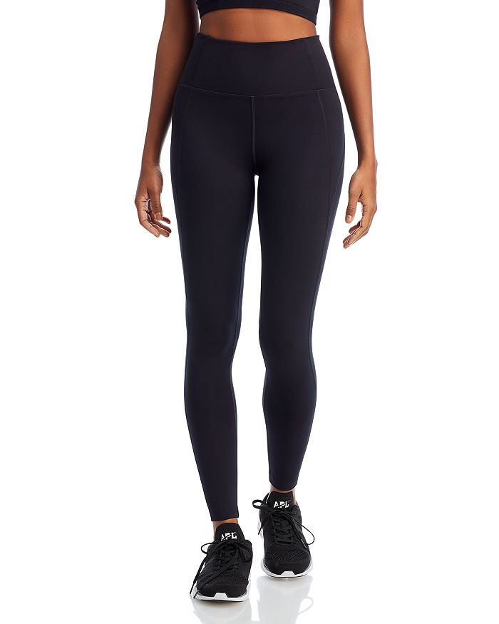 Girlfriend Collective High Rise Compression Leggings | Bloomingdale's