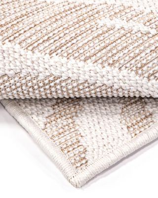 Orian Knitweave Indoor/Outdoor Milawi Area Rug, 7'10" x 10'10"