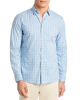 Faherty - Movement Stretch Wrinkle Resistant Regular Fit Button Down Shirt