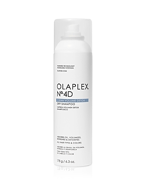Olaplex No.4D Clean Volume Detox Dry Shampoo 6.3 oz.