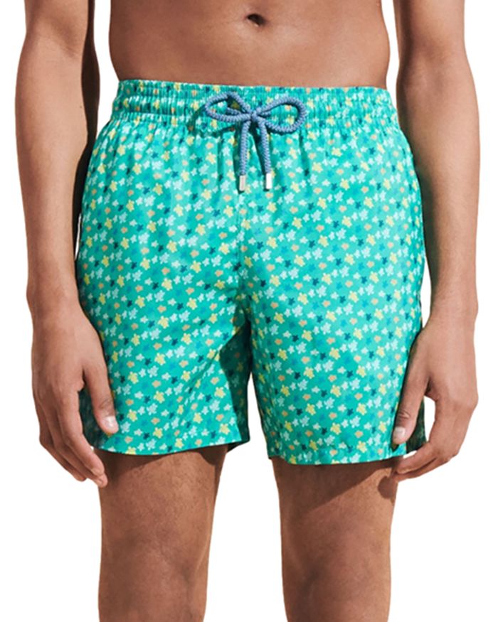 Micro Ronde Des Tortues Swim Trunks