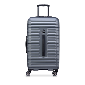 Delsey Paris Cruise 3.0 26 Spinner Trunk In Graphite