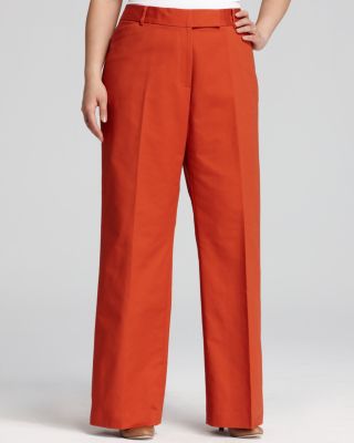 Tahari Woman Plus - Carlina Pants