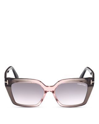 Winona Cat Eye Sunglasses, 53mm
