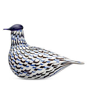 Iittala Birds by Toikka Blue Charadrius Annual Bird 2023