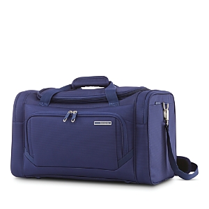 Samsonite Ascentra Duffel Bag In Iris Blue