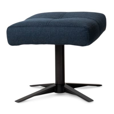 Rainier Comfort Air Fabric Ottoman