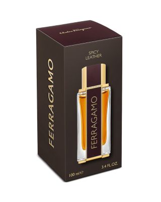 Spicy Leather Eau de Parfum 3.4 oz.