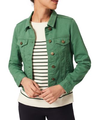 Hobbs London Mariam Denim Jacket Smart Closet